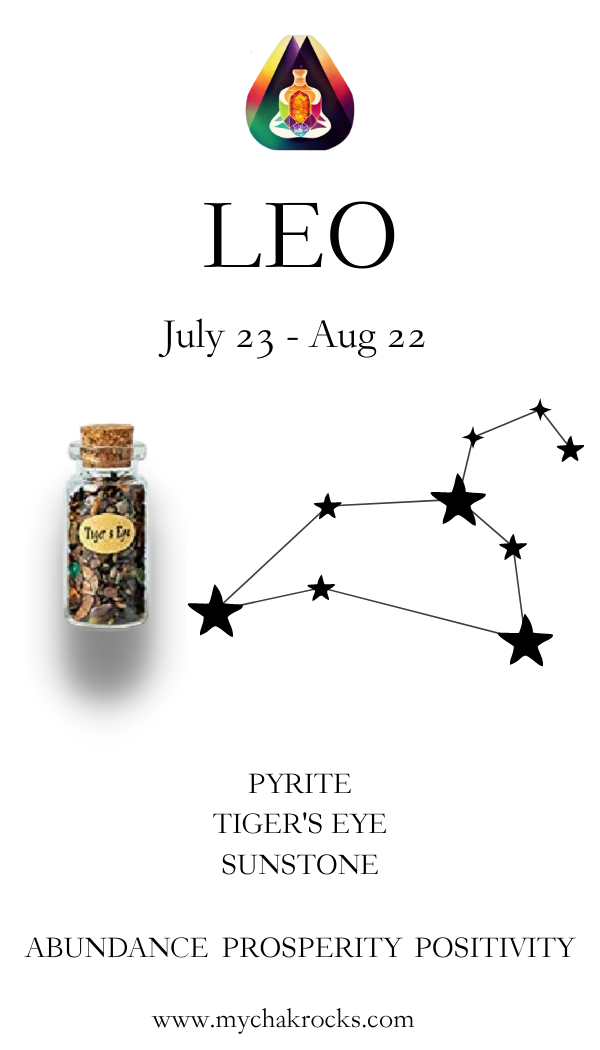 Zodiac Sign: LEO