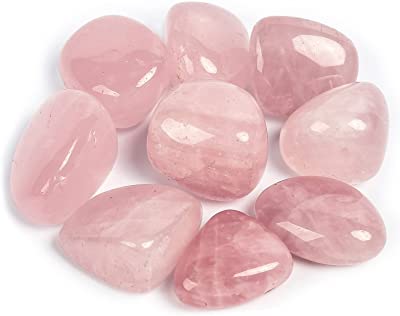 Rose Quartz Crystal